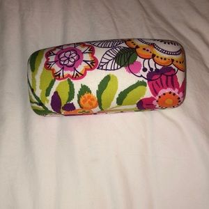 Vera Bradley glasses case